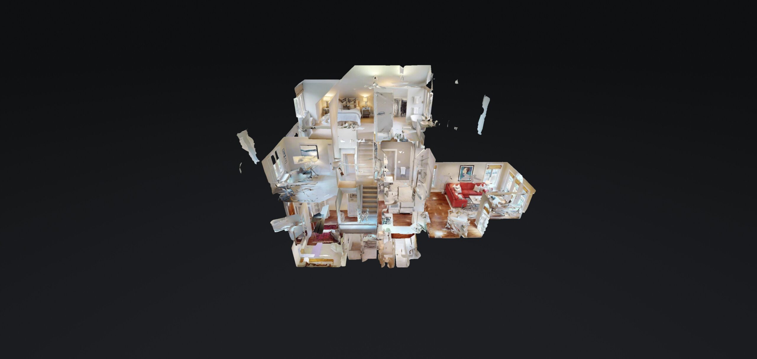 95 Ridge Drive, Toronto Matterport Link 